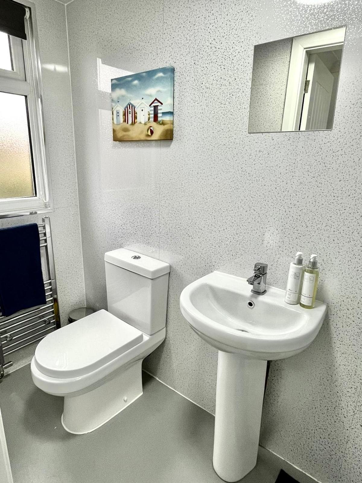 ביסטון Studio 22 Lower Road Beeston מראה חיצוני תמונה